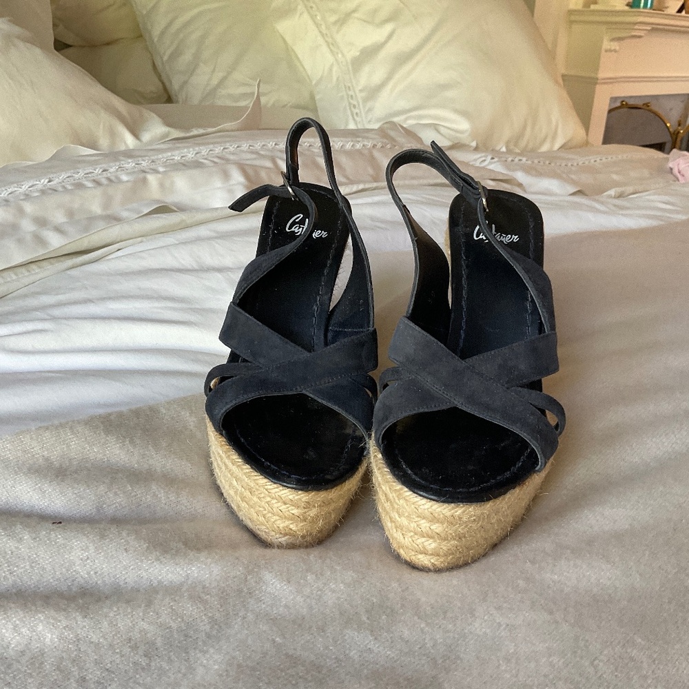 Castner Wedges